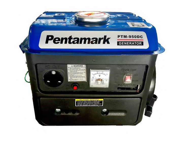 Pentamark 220V 2 Stroke 650W Generator