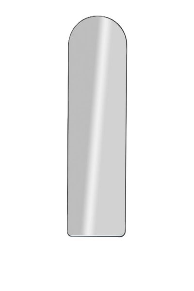 Arch Leaning Mirror, 40x150cm
