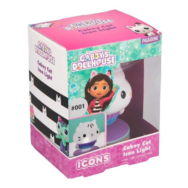 Gabbys Dollhouse Icon Light