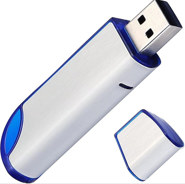 128GB USB High Speed Flash Drive USB Flash Drive Memory Stick Sleek