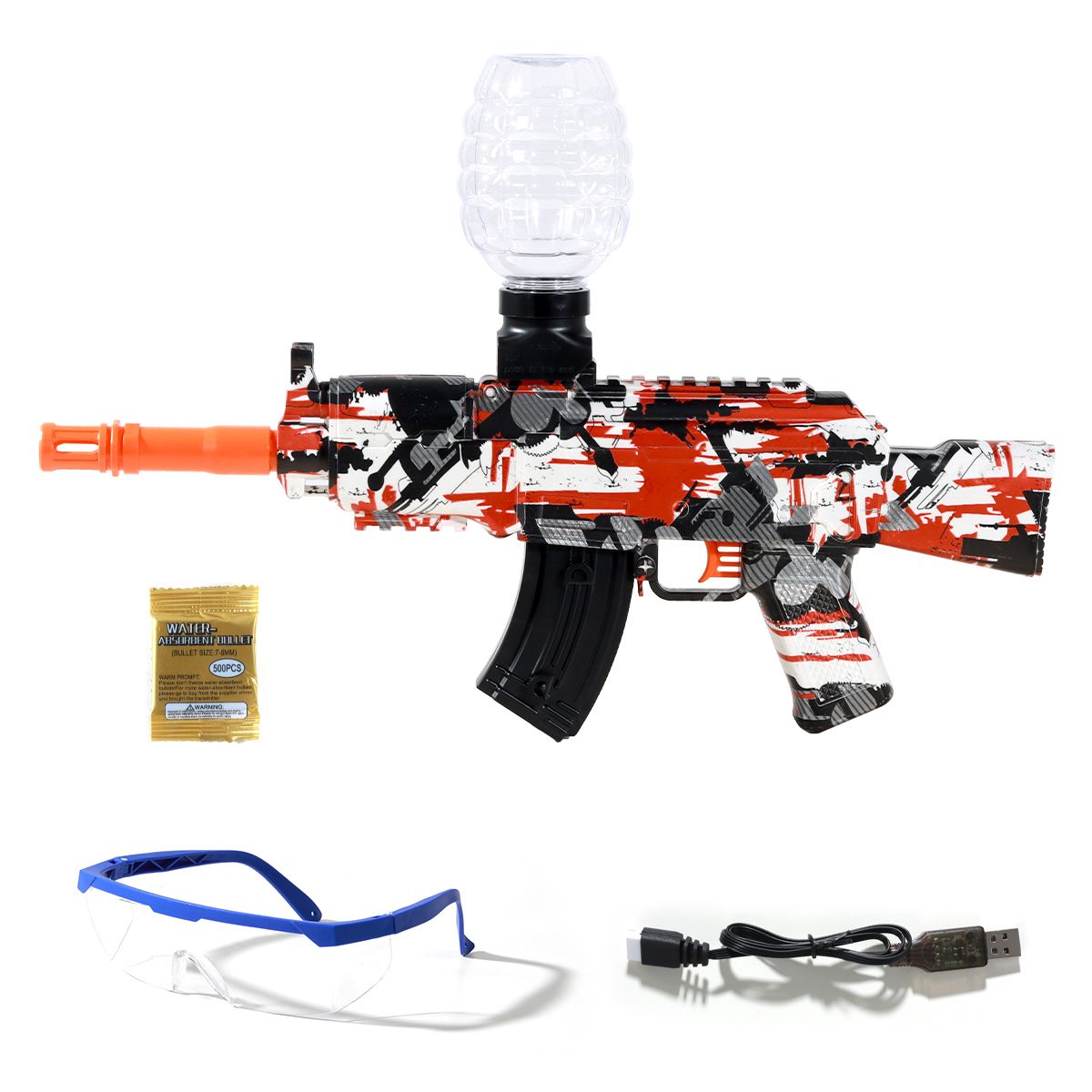 Electric Gel Ball Blaster Gun | Shop Today. Get it Tomorrow! | takealot.com