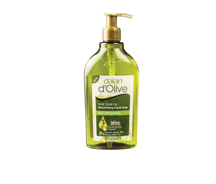 Dalan Olive Oil Liquid Soap 300ml