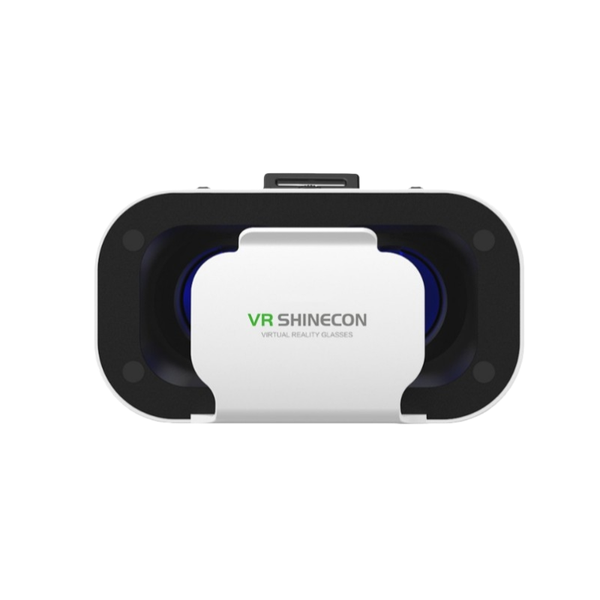 VR Headset G05 5th Gen - 3D Virtual Reality Mobile Phone Glasses