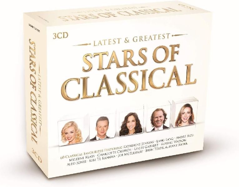 Stars of Classical (CD / Album)