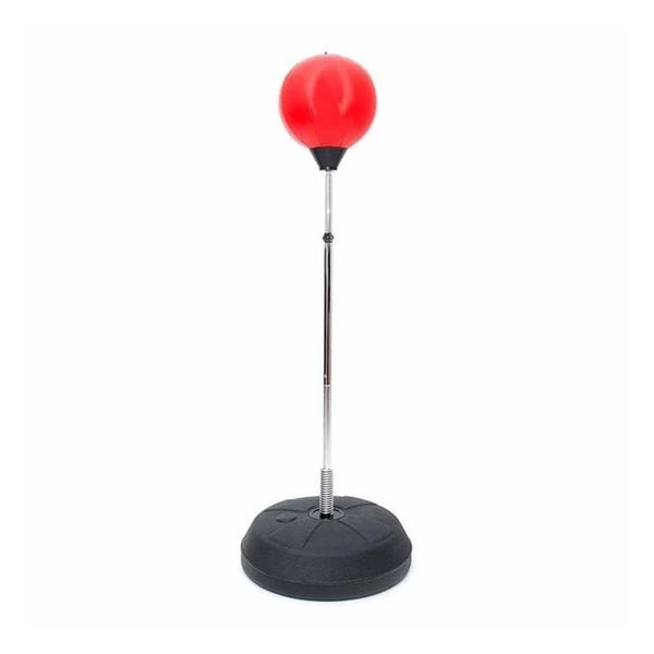 DH - Punching Ball Set For Adult - Red