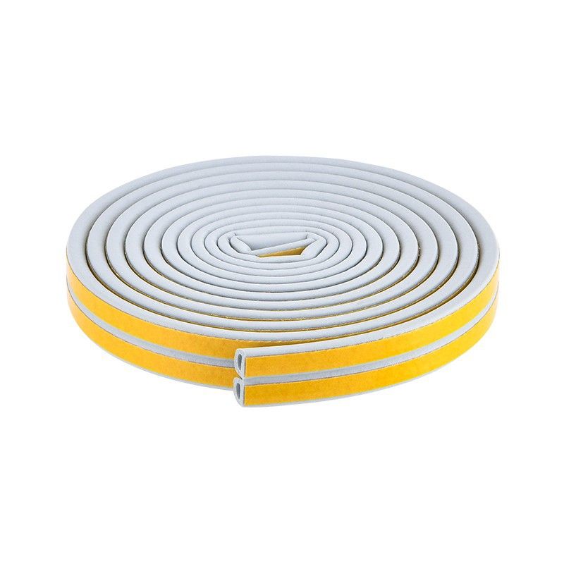 12 Metres-Universal Door And Window Weather Seal And Soundproofing Type D