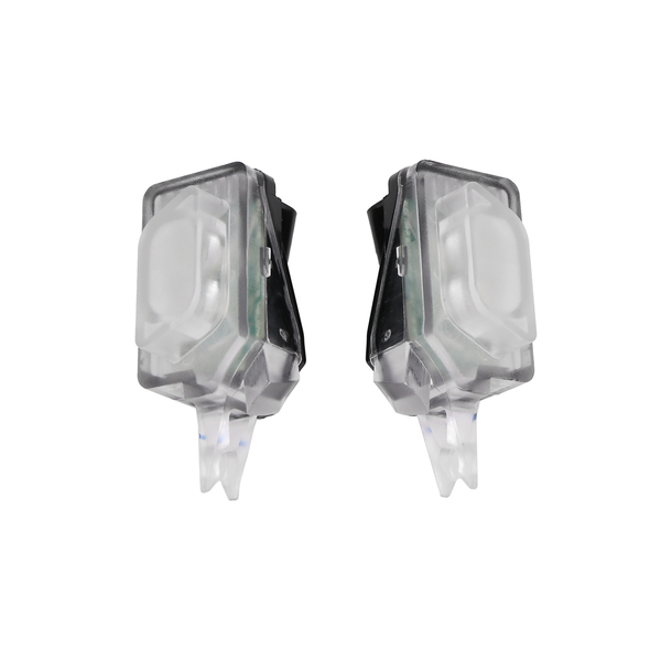 Car Lh&amp;Rh Door Exterior Handle Warning Led Peripheral Compatible with Audi