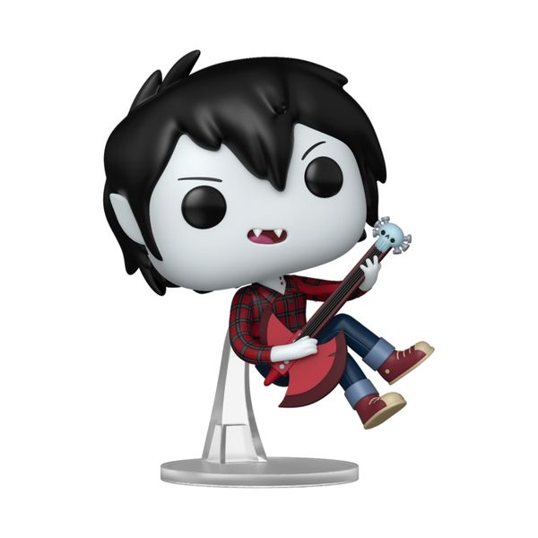 Funko Pop! Television: Cartoon Network Adventure Time - Marshall Lee
