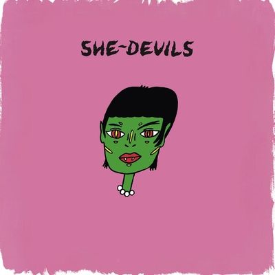 She-Devils (Vinyl / 12" Album)