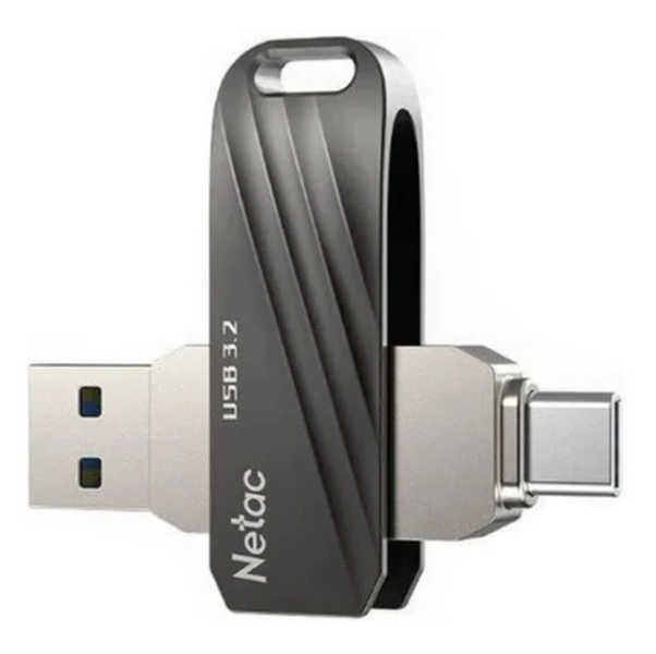 Netac US11 64GB USB Dual Flash Drive