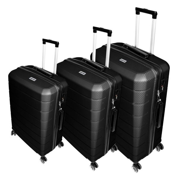 Marco Pioneer 3-Piece Luggage Set