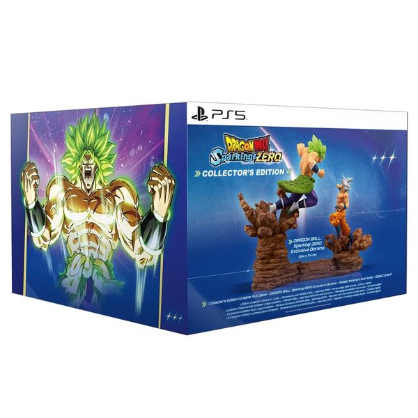 DRAGON BALL: Sparking! ZERO Collector's Edition (PS5)