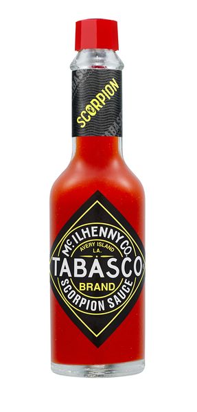 Tabasco Scorpion Sauce 60ml