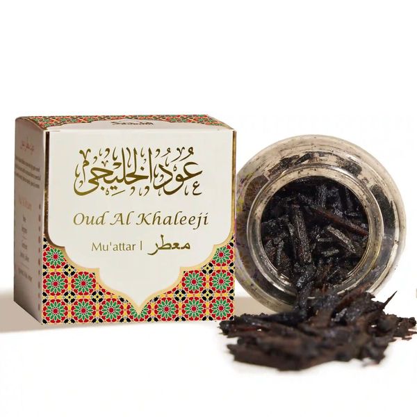 Oud Al Khaleeji Muattar Bakhoor Chips 40g