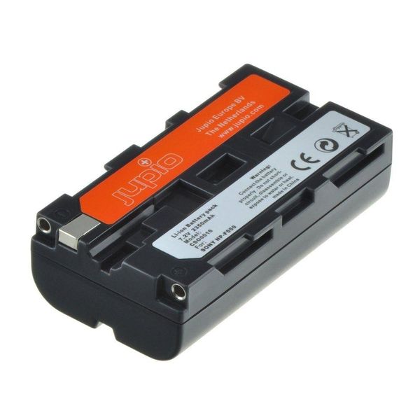 Jupio Battery for Sony NP-F550 2350mAh