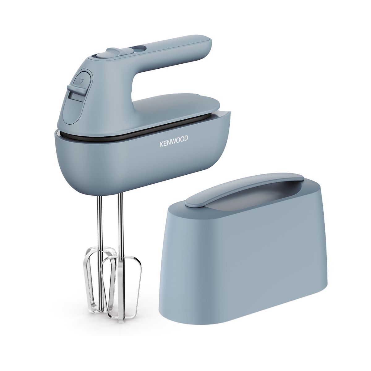Kenwood - Hand Mixer Go Collection with Storage Case 350W HMP40