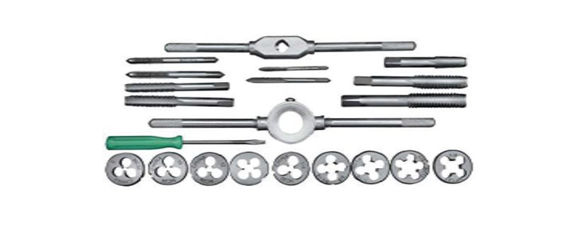 Fragram - 21 Piece Tap &amp; Die Set