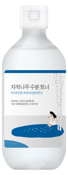 Birch Juice Moisturizing Toner 300ml
