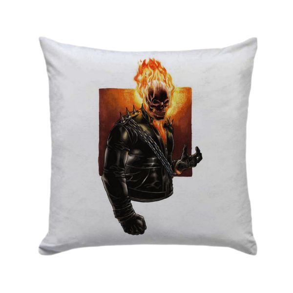 Ghost Rider Pillow 30cm x 30cm