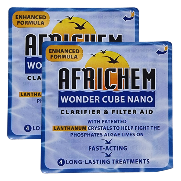 Africhem - Wonder Cube Nano x 2
