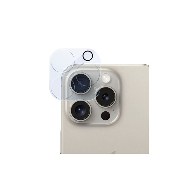 Camera Lens Protector Compatible With IPhone 15 Pro Max Lens Protector