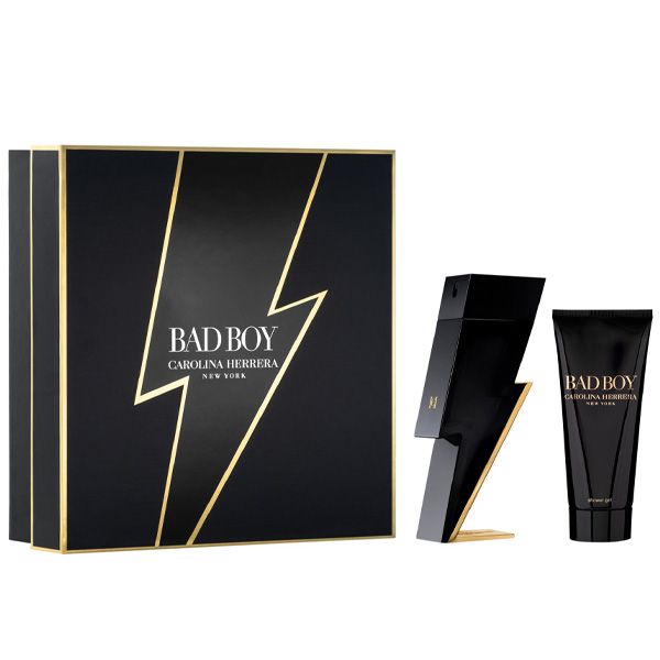Carolina Herrera Bad Boy Eau de Toilette - Gift Set