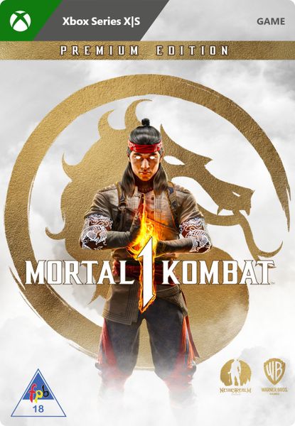 Xbox - Mortal Kombat 1 Premium Edition