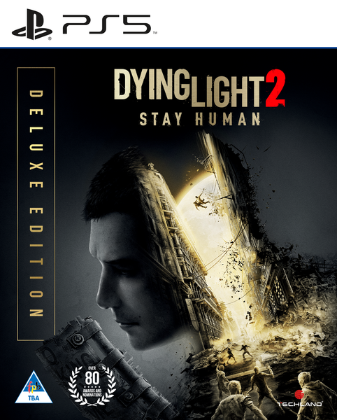 Dying Light 2: Stay Human Ultimate Edition (PS5)