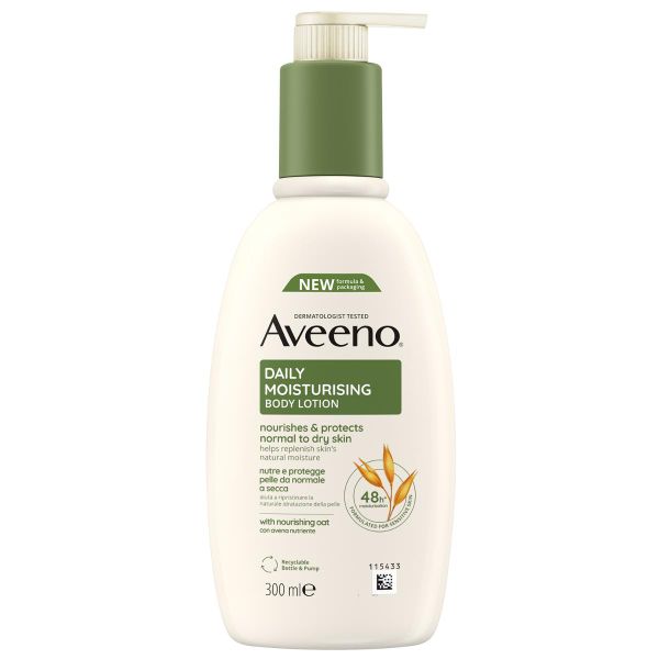 Aveeno, Daily Moisturising Body Lotion 300ml