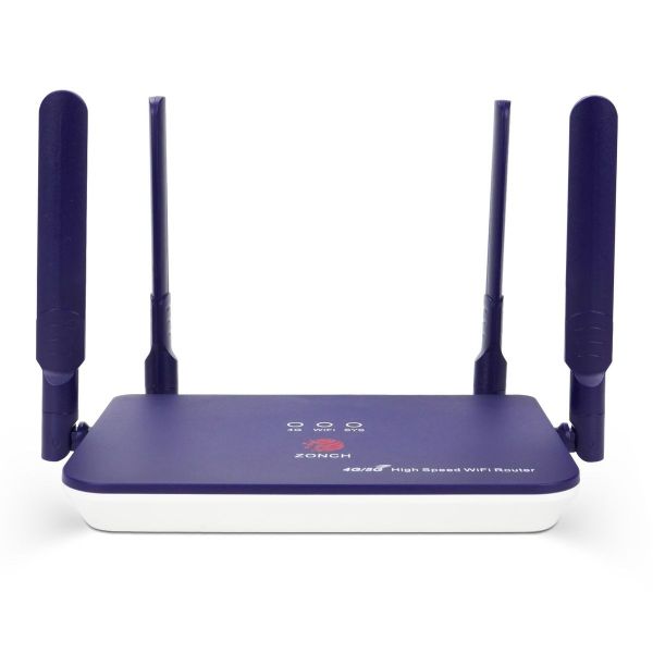 4G/5G Lte Wifi Router Plug And Play B620 Zonch