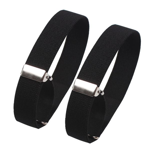 Elastic Adjustable Armband Shirt Garter Sleeve Holders