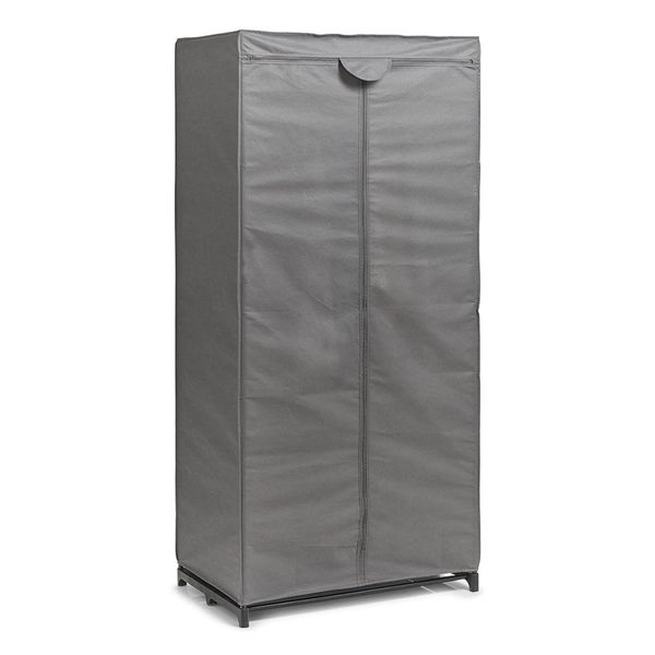 Wardrobe Storage Organizer - Grey