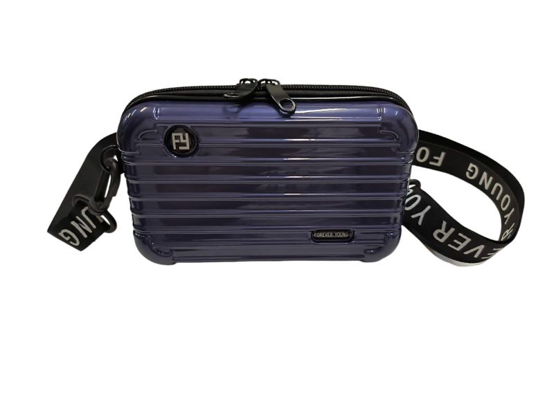 Women Mini Suitcase Cosmetic Bag