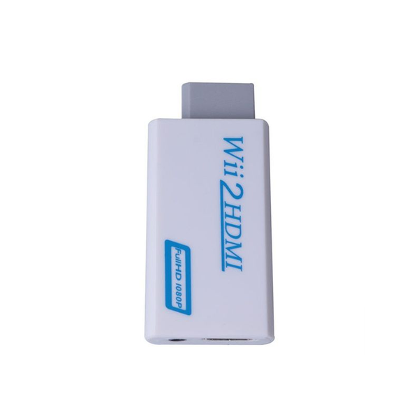 TV Game Console Adapter Converter Wii To HDMI Converter
