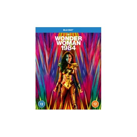 Wonder Woman 1984 Blu Ray Buy Online In South Africa Takealot Com