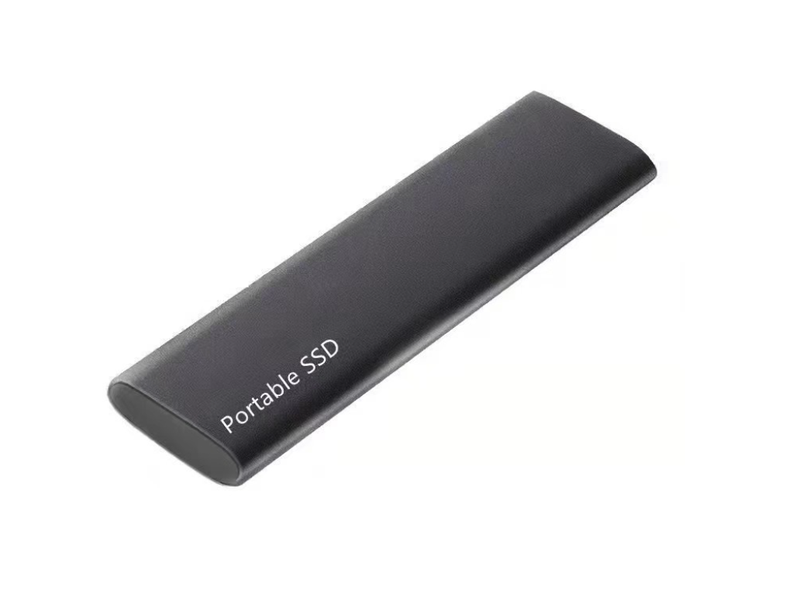 USB 3.0 High-Speed Portable External Hard Drive Case