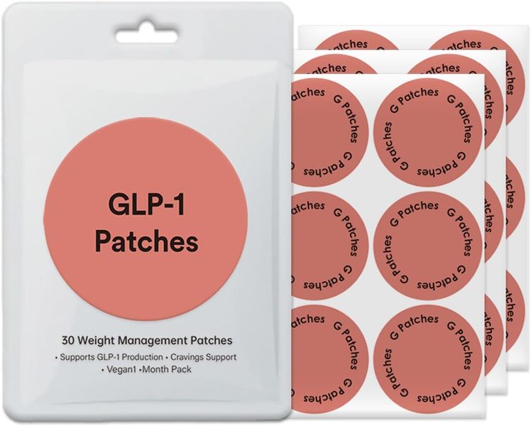 Glp-1 Activate Weight Loss Patches, Suitable for Body Care Patches