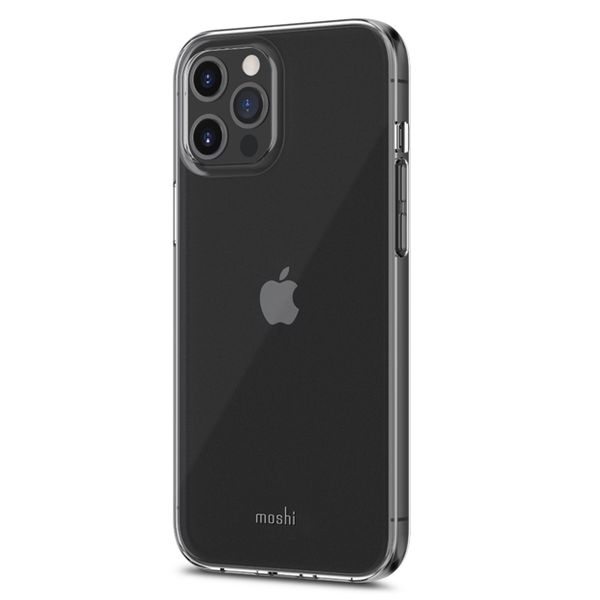Moshi Vitros Slim Case For iPhone 12 PRO MAX - Clear