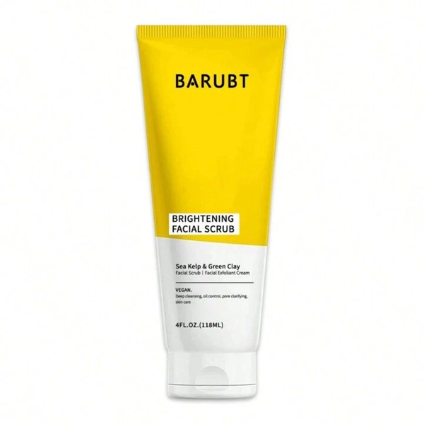 Barubt Brightening Facial Scrub