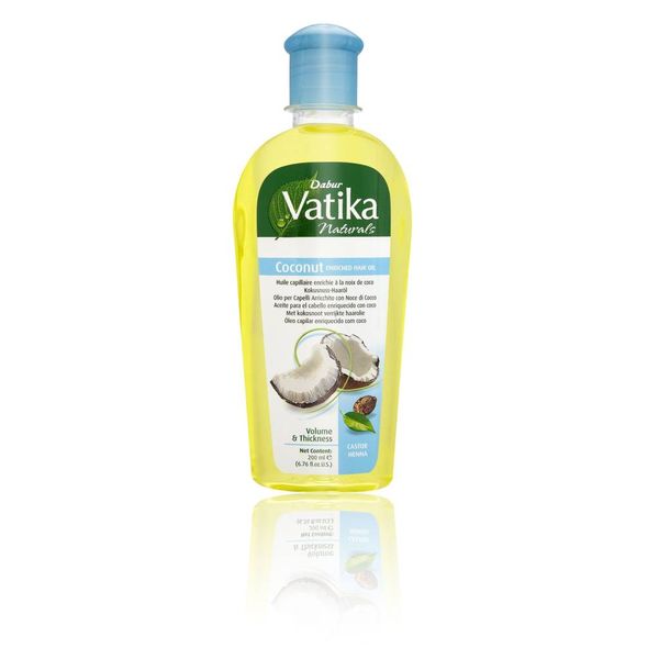 Vatika Enriched Coconut Hair Oil - 200ml