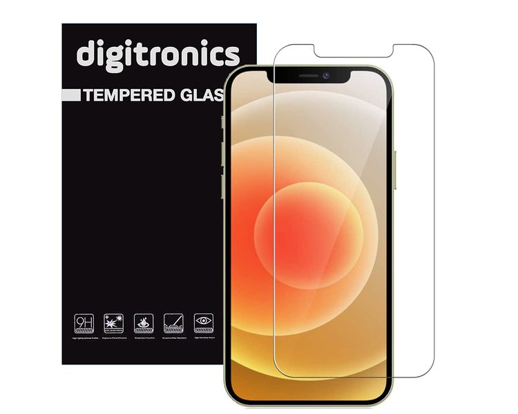 Protective Tempered Glass for iPhone 12 Mini