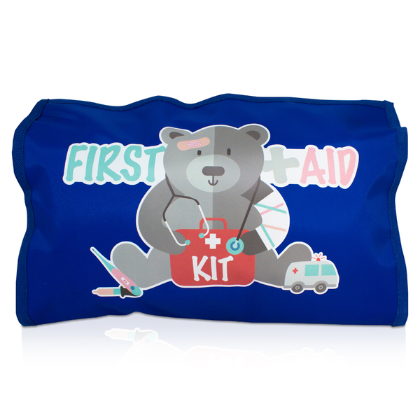 First Aid Baby Roll-up Kit