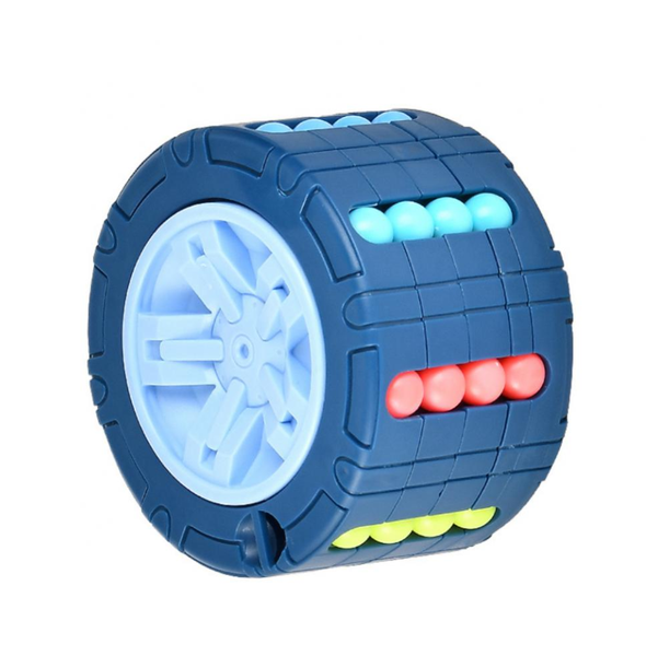Rotating Wheel Puzzel Toy
