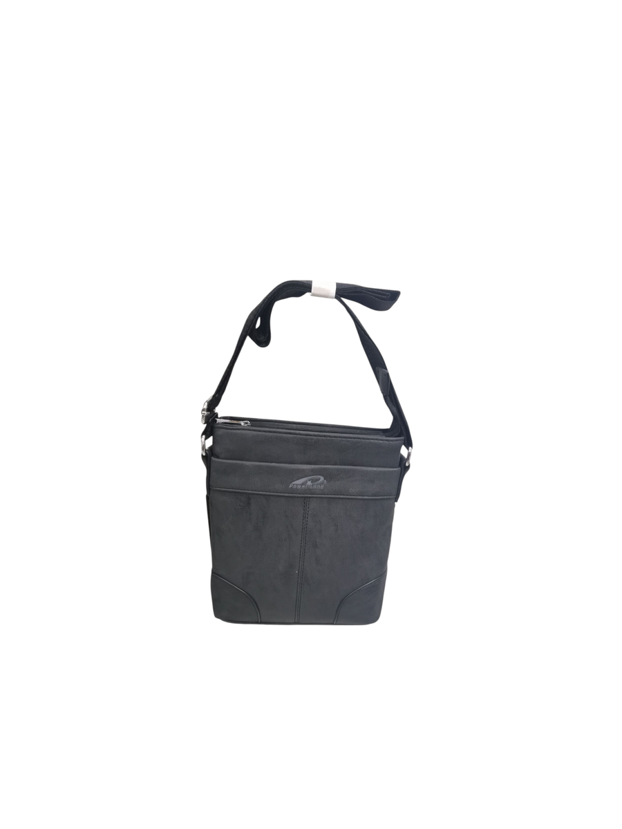 Powerland Unisex Shoulder Bag/Sling Bag / Cross-Body Bag