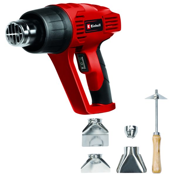 EINHELL Hot Air Gun 2000W TH-HA 2000/1