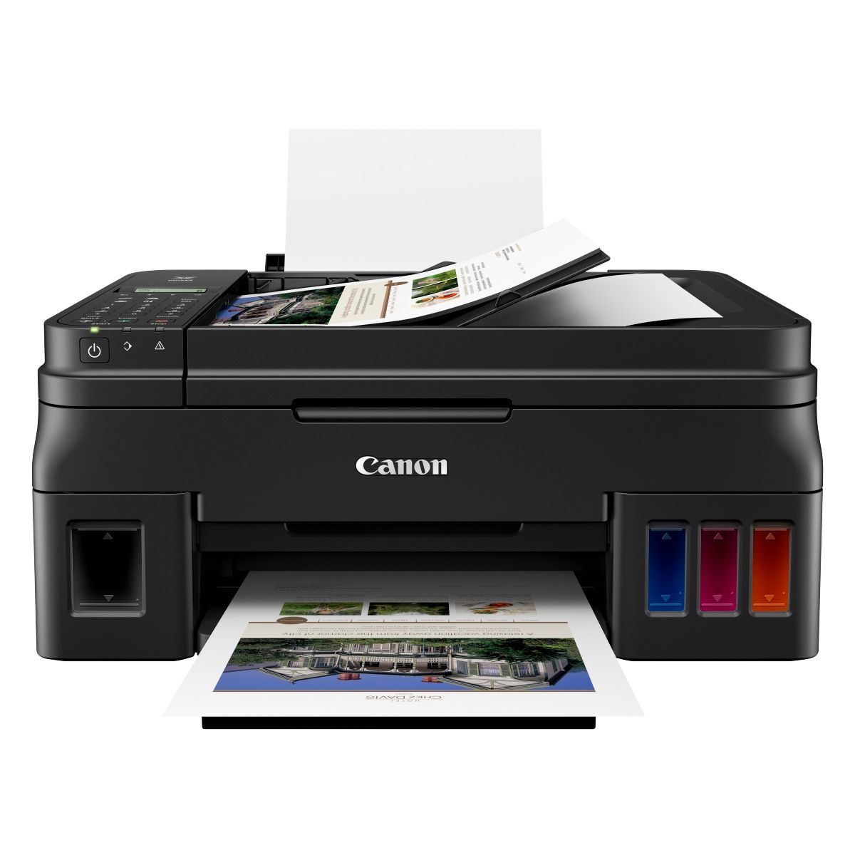 Canon PIXMA G4410 A4 4in1 Multifunction Ink Tank WiFi Printer Buy