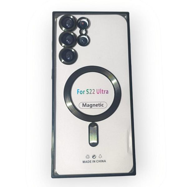 Ultra Magsafe + Camera Protector Case Samsung S22