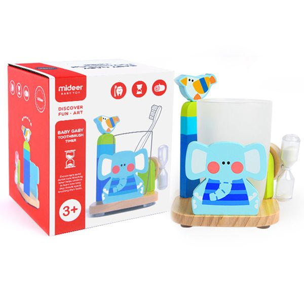 Mideer Toothbrush Timer: Baby Gaby