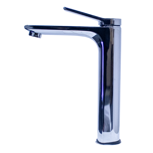 Bijiou Maine Basin Mixer Long Body