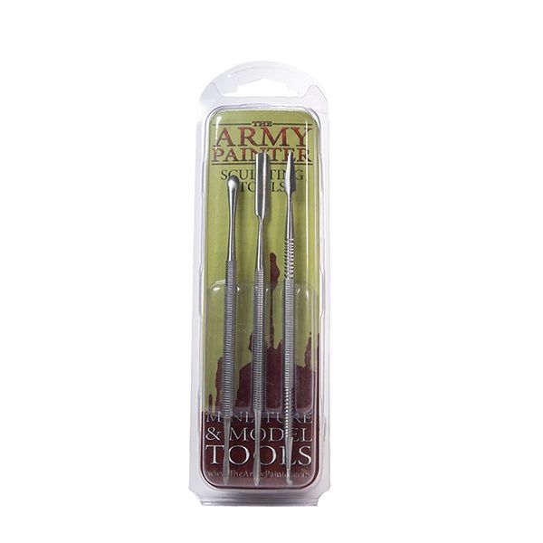 Army Painter Sculpting Tools